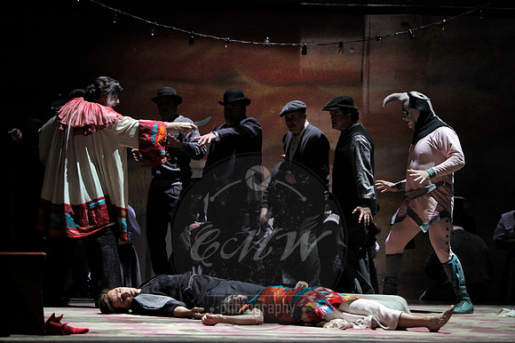 Portland Opera, i Pagliacci & Carmina Burana Double Bill