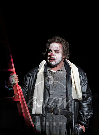 Portland Opera, i Pagliacci & Carmina Burana Double Bill
