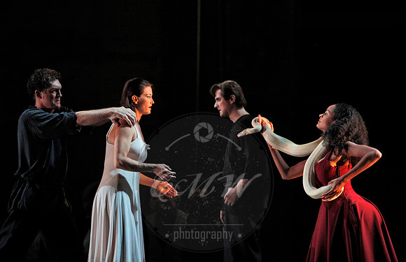 Portland Opera, i Pagliacci & Carmina Burana Double Bill