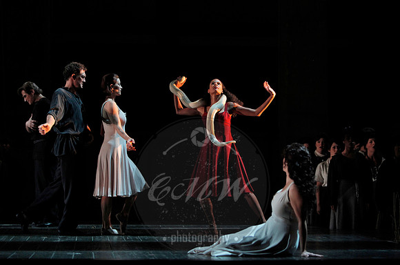Portland Opera, i Pagliacci & Carmina Burana Double Bill