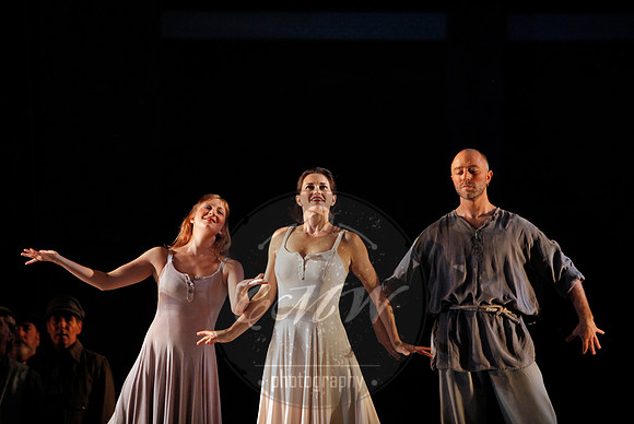 Portland Opera, i Pagliacci & Carmina Burana Double Bill