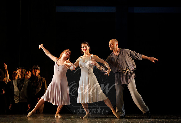 Portland Opera, i Pagliacci & Carmina Burana Double Bill