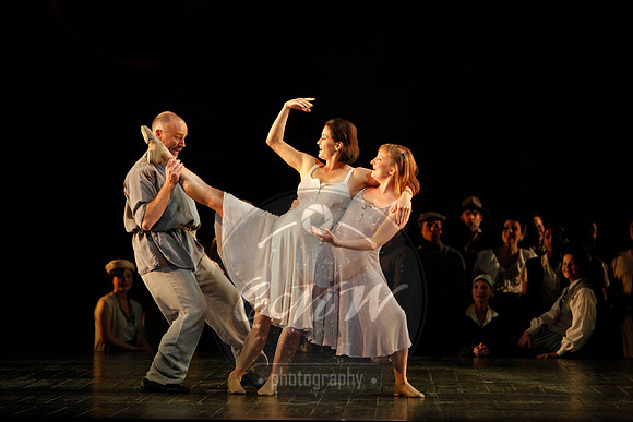 Portland Opera, i Pagliacci & Carmina Burana Double Bill