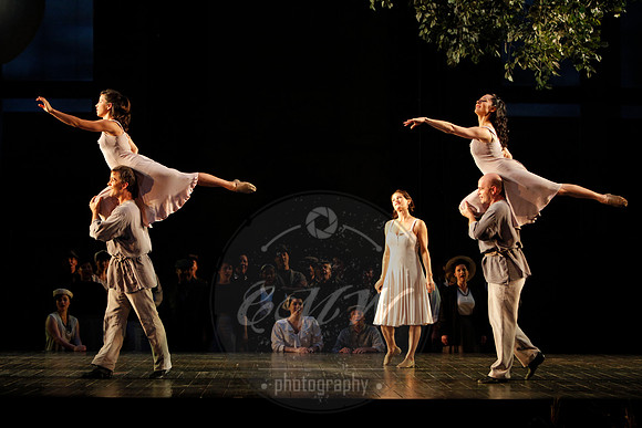 Portland Opera, i Pagliacci & Carmina Burana Double Bill
