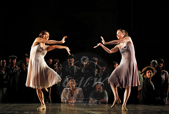 Portland Opera, i Pagliacci & Carmina Burana Double Bill
