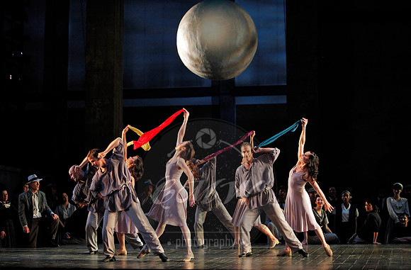 Portland Opera, i Pagliacci & Carmina Burana Double Bill