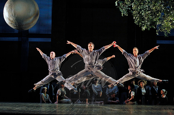 Portland Opera, i Pagliacci & Carmina Burana Double Bill