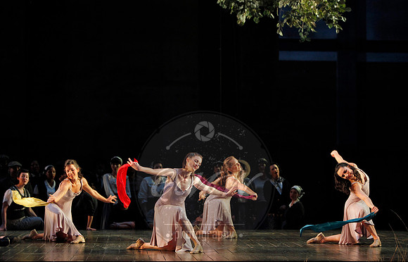Portland Opera, i Pagliacci & Carmina Burana Double Bill