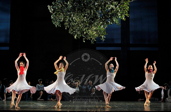 Portland Opera, i Pagliacci & Carmina Burana Double Bill
