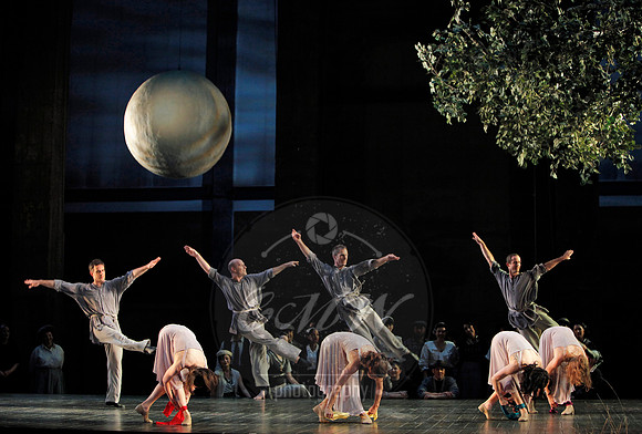 Portland Opera, i Pagliacci & Carmina Burana Double Bill