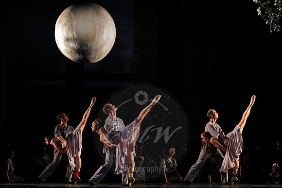 Portland Opera, i Pagliacci & Carmina Burana Double Bill