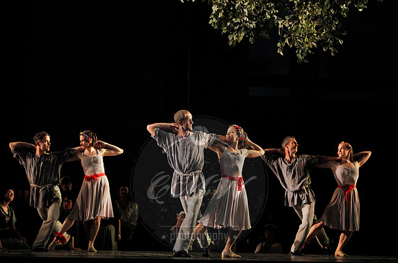 Portland Opera, i Pagliacci & Carmina Burana Double Bill