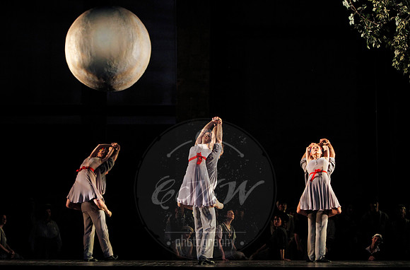 Portland Opera, i Pagliacci & Carmina Burana Double Bill