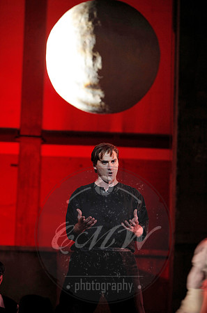 Portland Opera, i Pagliacci & Carmina Burana Double Bill