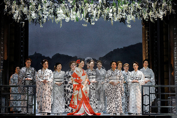 Los Angeles Opera, Madama Butterfly