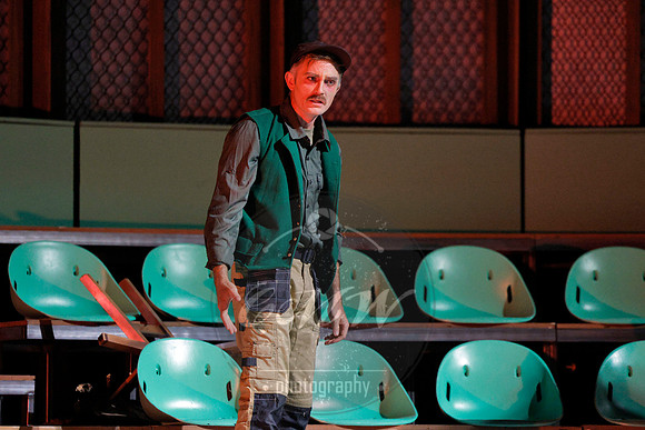 West Edge Opera, Wozzeck