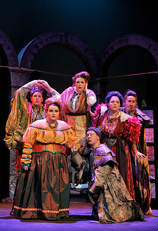 UMKC Conservatory, Suor Angelica & Gianni Schicchi