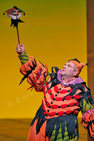San Francisco Opera, Rigoletto