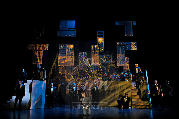 Opera Parallele, Harvey Milk Reimagined