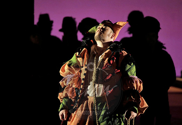 San Francisco Opera, Rigoletto 2017