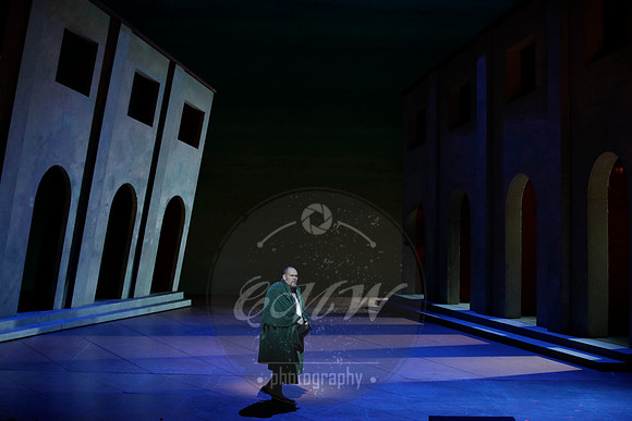 San Francisco Opera, Rigoletto 2017