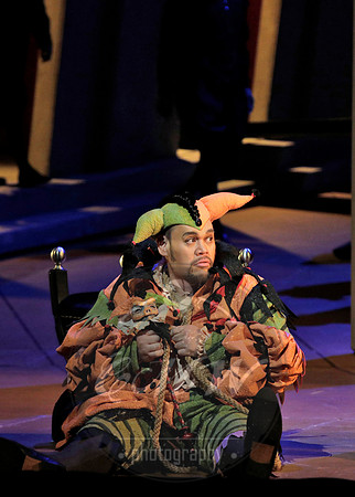 San Francisco Opera, Rigoletto 2017