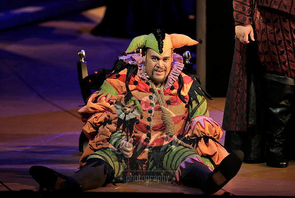 San Francisco Opera, Rigoletto 2017