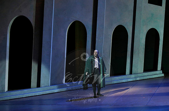 San Francisco Opera, Rigoletto 2017