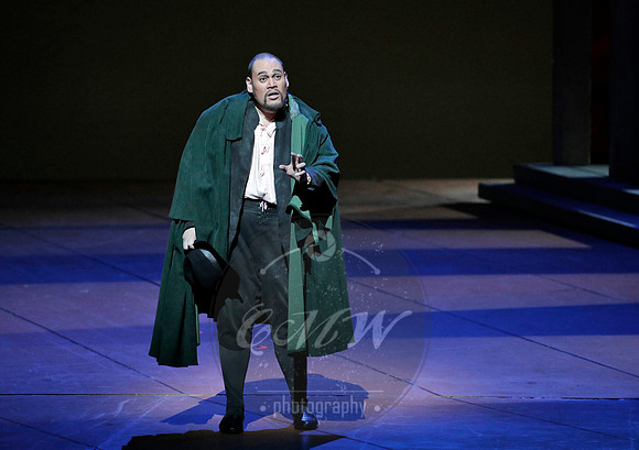 San Francisco Opera, Rigoletto 2017