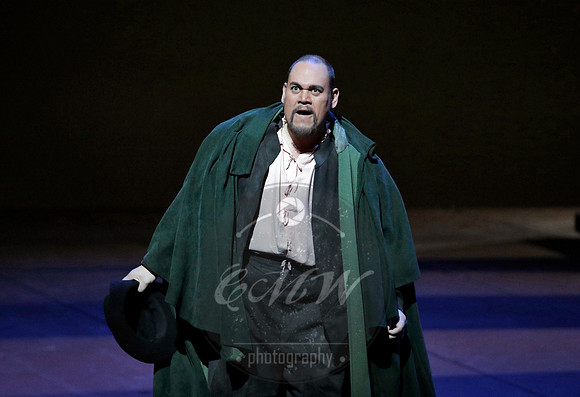 San Francisco Opera, Rigoletto 2017