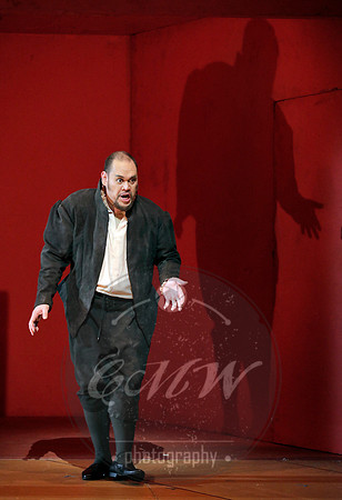 San Francisco Opera, Rigoletto 2017