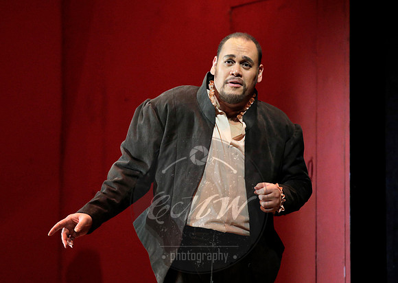 San Francisco Opera, Rigoletto 2017