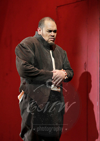San Francisco Opera, Rigoletto 2017