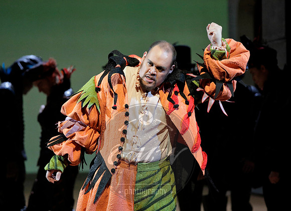 San Francisco Opera, Rigoletto 2017
