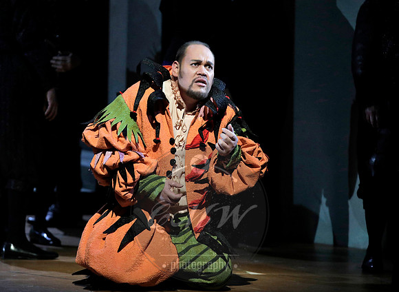San Francisco Opera, Rigoletto 2017