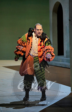 San Francisco Opera, Rigoletto 2017