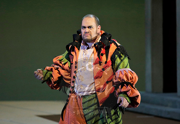 San Francisco Opera, Rigoletto 2017