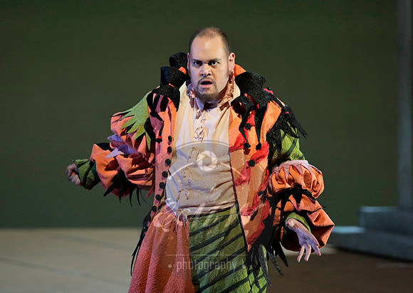 San Francisco Opera, Rigoletto 2017