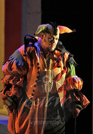 San Francisco Opera, Rigoletto 2017