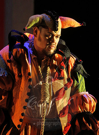 San Francisco Opera, Rigoletto 2017