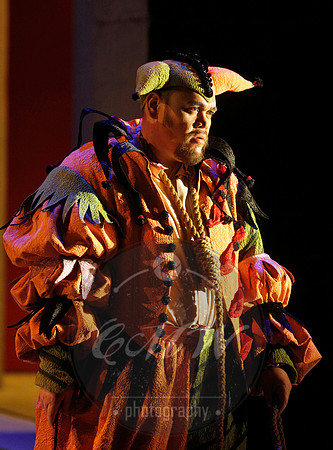 San Francisco Opera, Rigoletto 2017