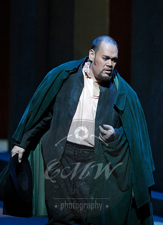 San Francisco Opera, Rigoletto 2017