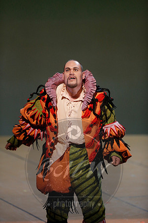 San Francisco Opera, Rigoletto 2017