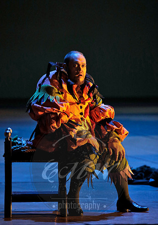 San Francisco Opera, Rigoletto 2017