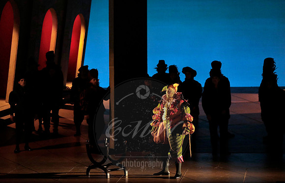 San Francisco Opera, Rigoletto 2017