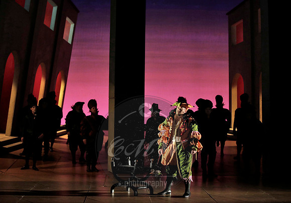 San Francisco Opera, Rigoletto 2017