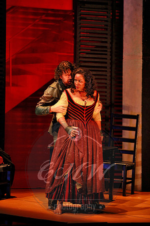 San Francisco Opera, Rigoletto,