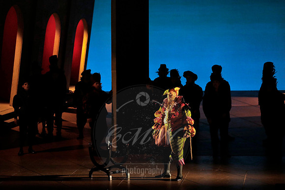 San Francisco Opera, Rigoletto 2017
