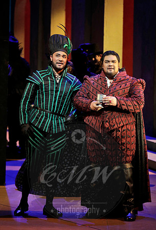 San Francisco Opera, Rigoletto 2017