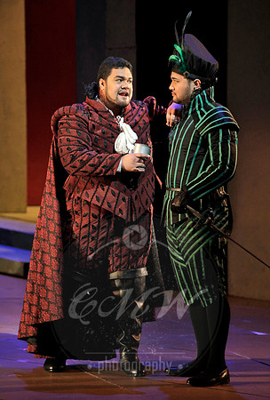 San Francisco Opera, Rigoletto 2017